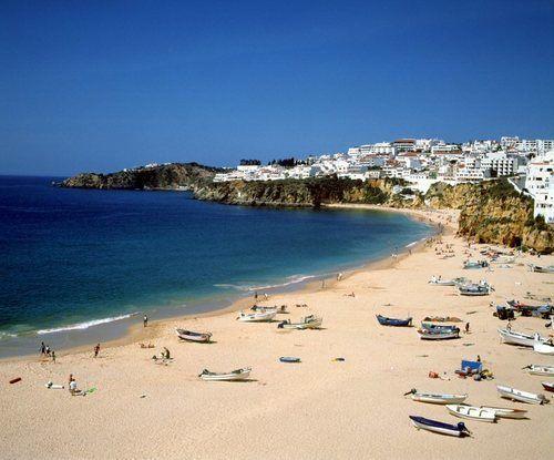 Cheerfulway Valmangude Jardim Apartamentos Albufeira Kültér fotó