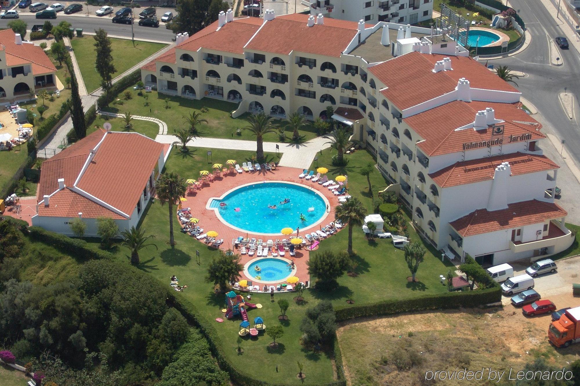 Cheerfulway Valmangude Jardim Apartamentos Albufeira Kültér fotó