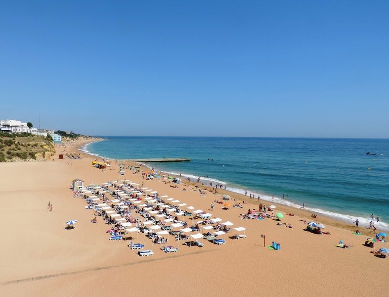 Cheerfulway Valmangude Jardim Apartamentos Albufeira Kültér fotó
