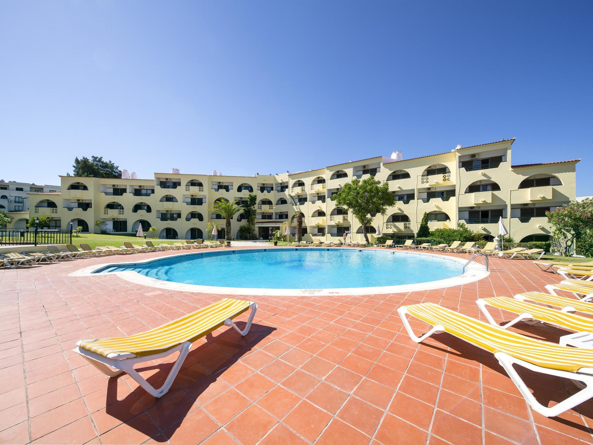 Cheerfulway Valmangude Jardim Apartamentos Albufeira Kültér fotó