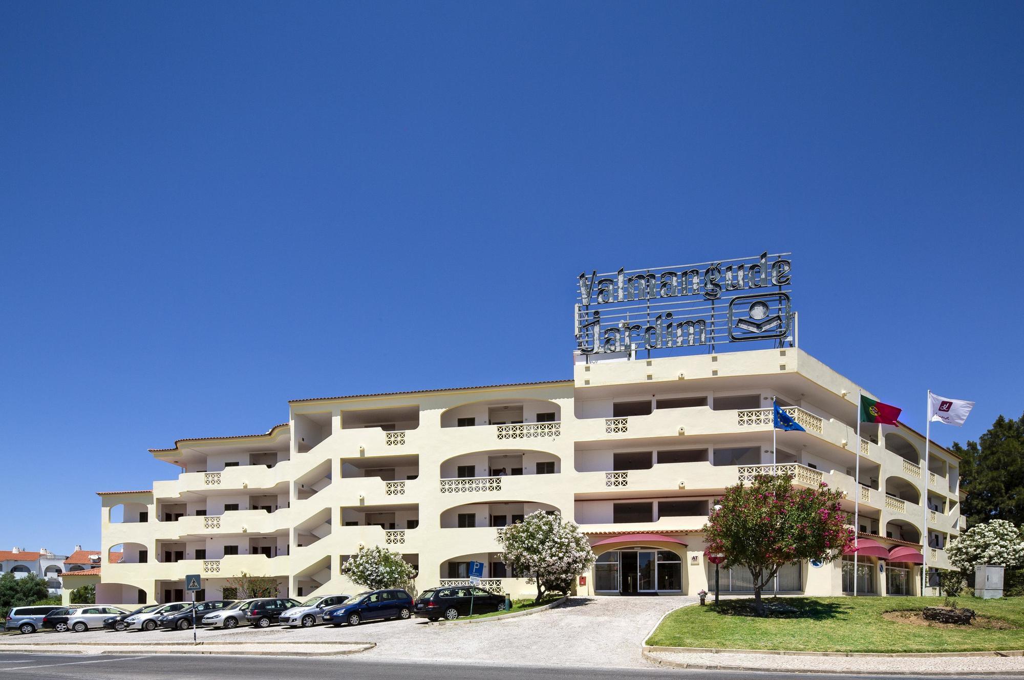 Cheerfulway Valmangude Jardim Apartamentos Albufeira Kültér fotó