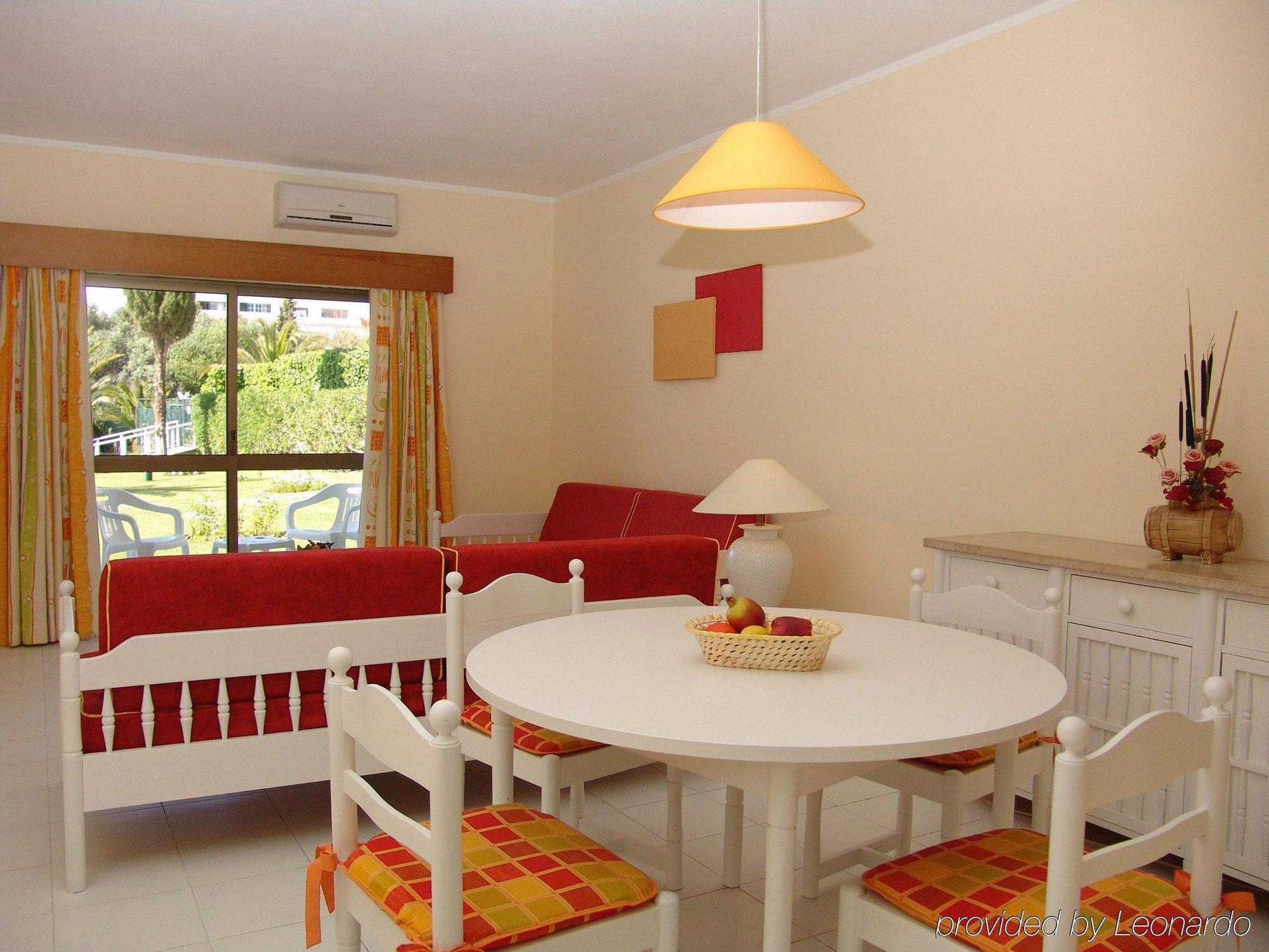 Cheerfulway Valmangude Jardim Apartamentos Albufeira Étterem fotó