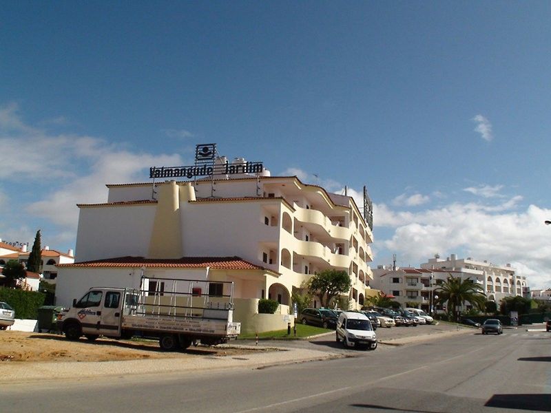 Cheerfulway Valmangude Jardim Apartamentos Albufeira Kültér fotó