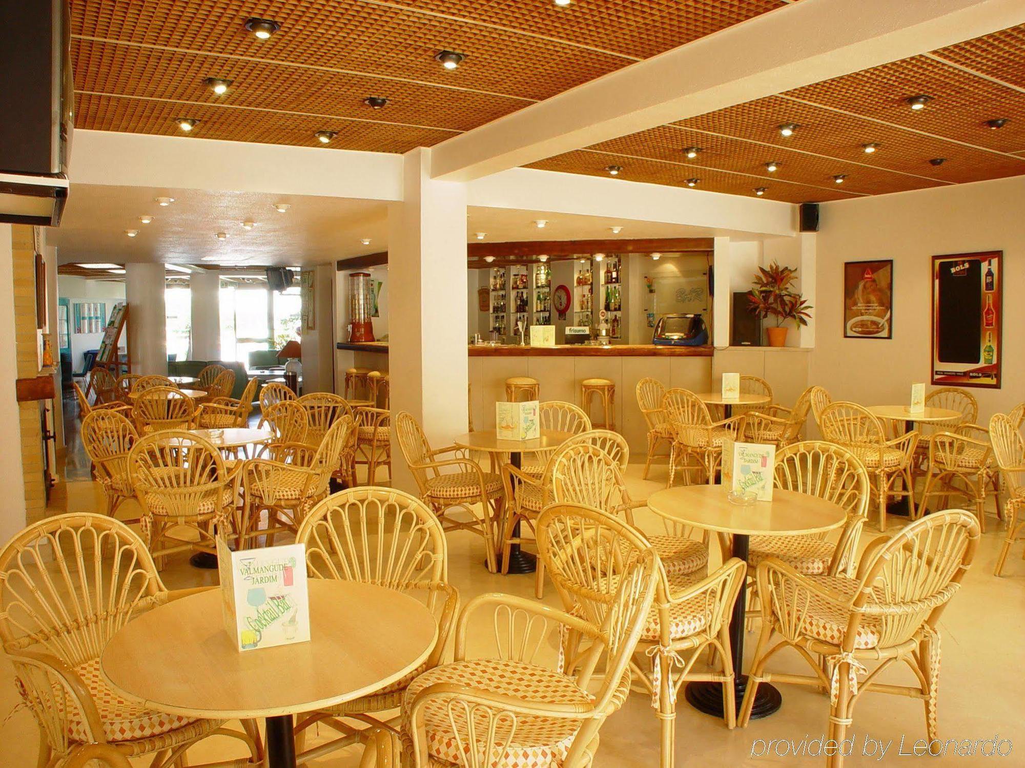 Cheerfulway Valmangude Jardim Apartamentos Albufeira Étterem fotó