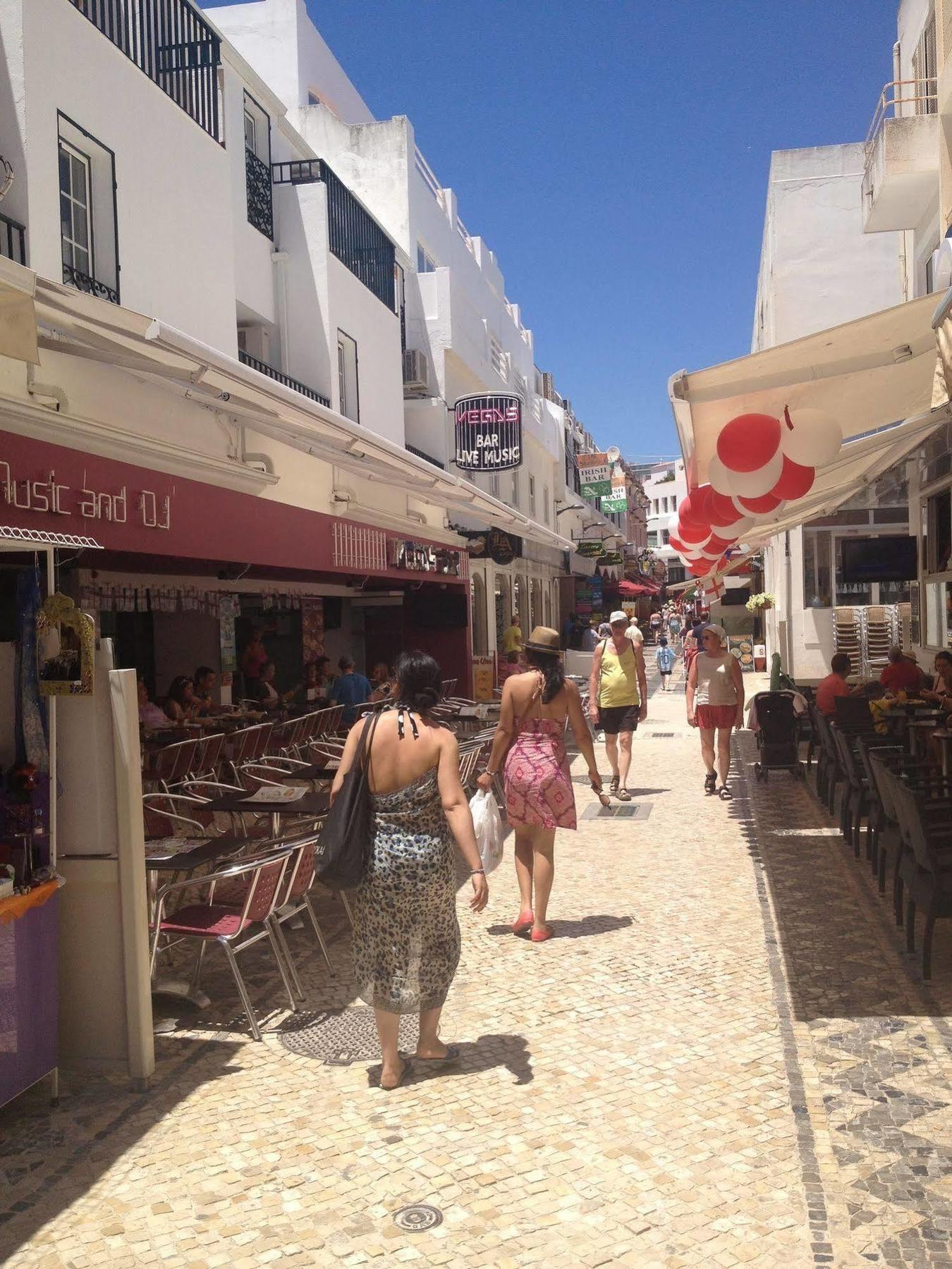 Cheerfulway Valmangude Jardim Apartamentos Albufeira Kültér fotó