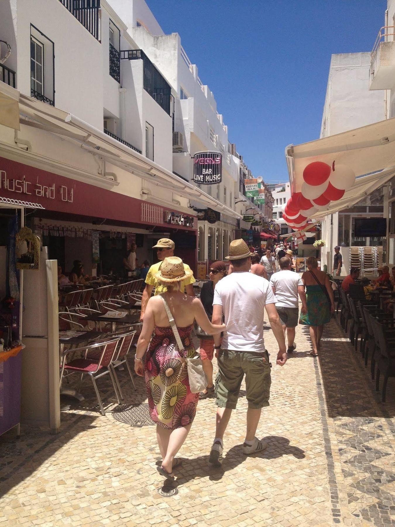 Cheerfulway Valmangude Jardim Apartamentos Albufeira Kültér fotó