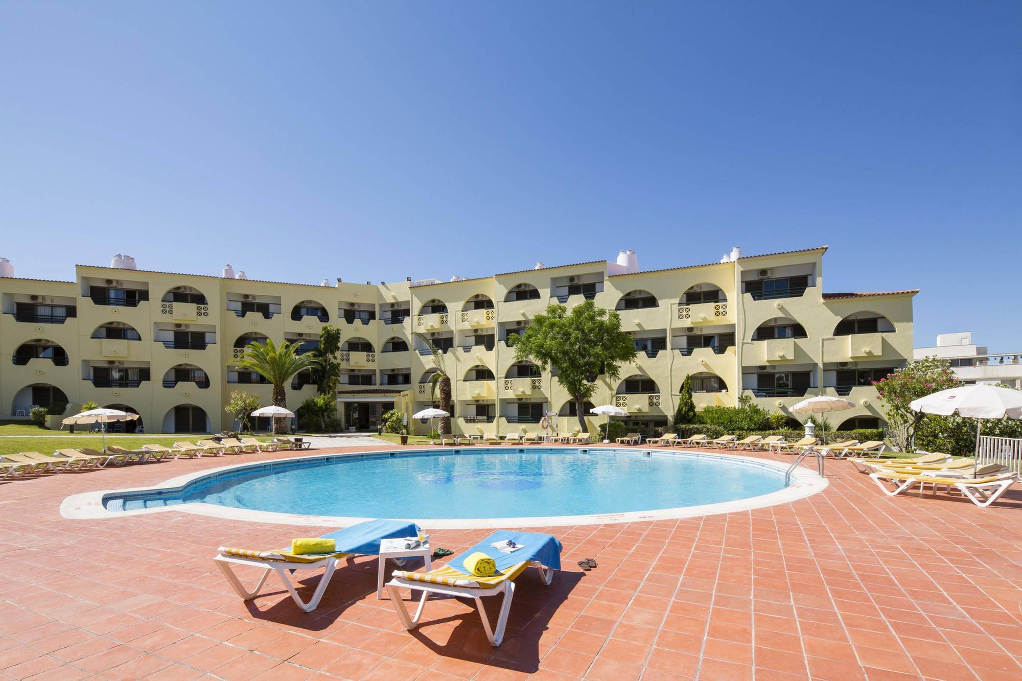 Cheerfulway Valmangude Jardim Apartamentos Albufeira Kültér fotó