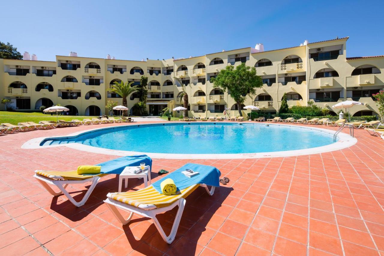 Cheerfulway Valmangude Jardim Apartamentos Albufeira Szoba fotó